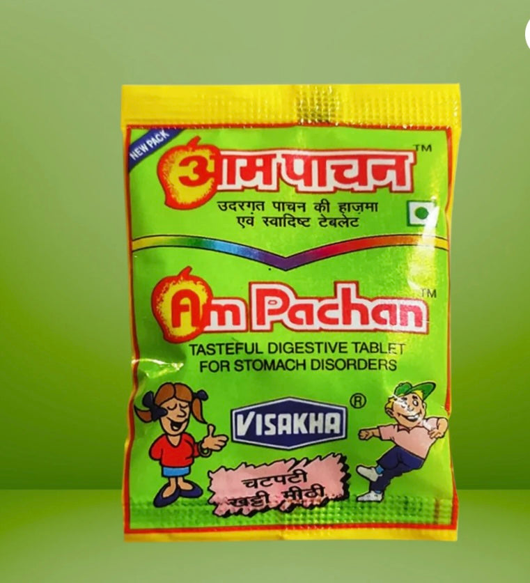 Aam Pachan| Pack of 25| Little Cravings