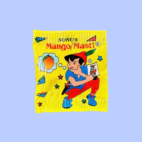 Mango Masti Goli| Pack of 20| Little Cravings