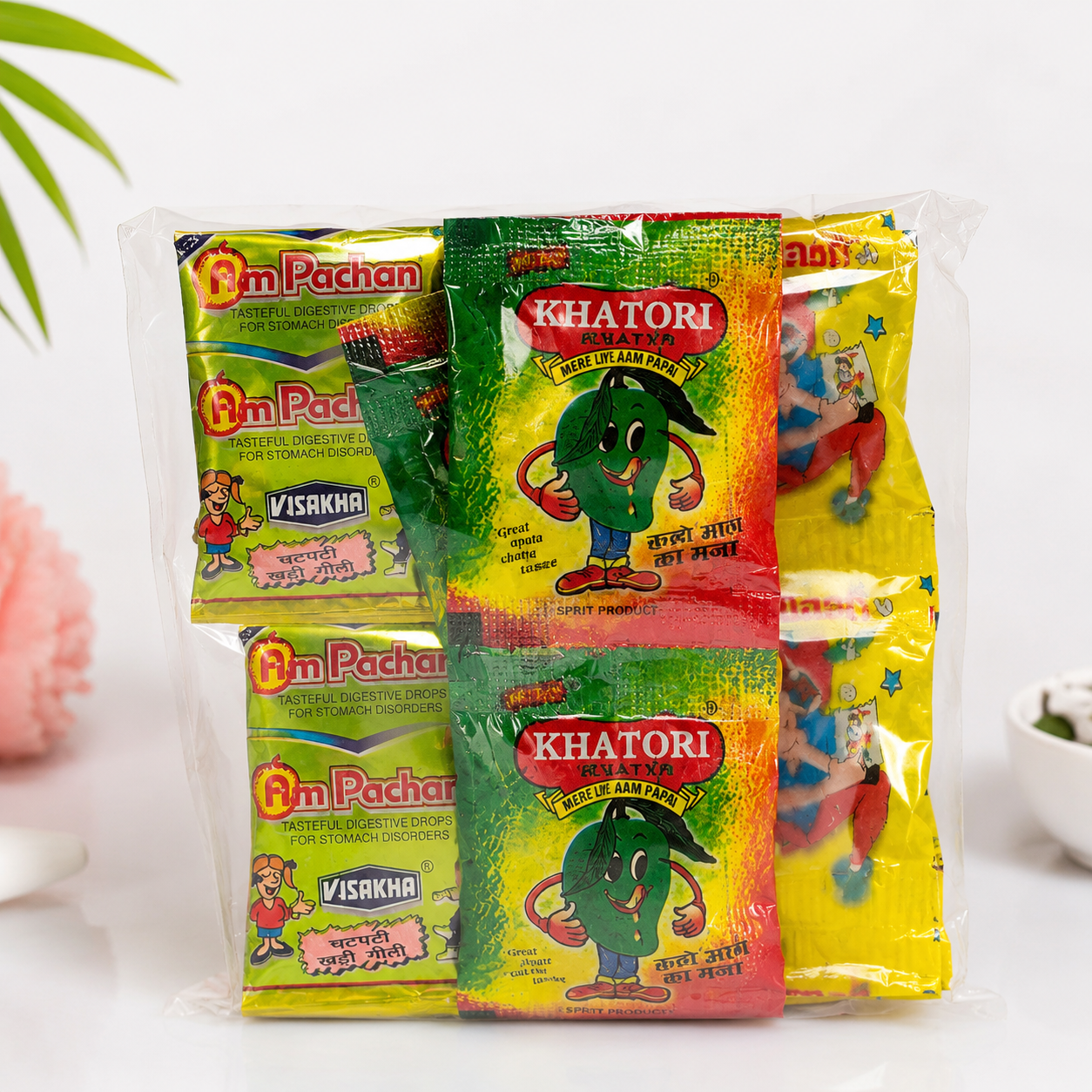 Trio PackI Pack of 10 of each 3 items | Little Cravings