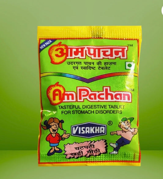 Aam Pachan| Pack of 25| Little Cravings