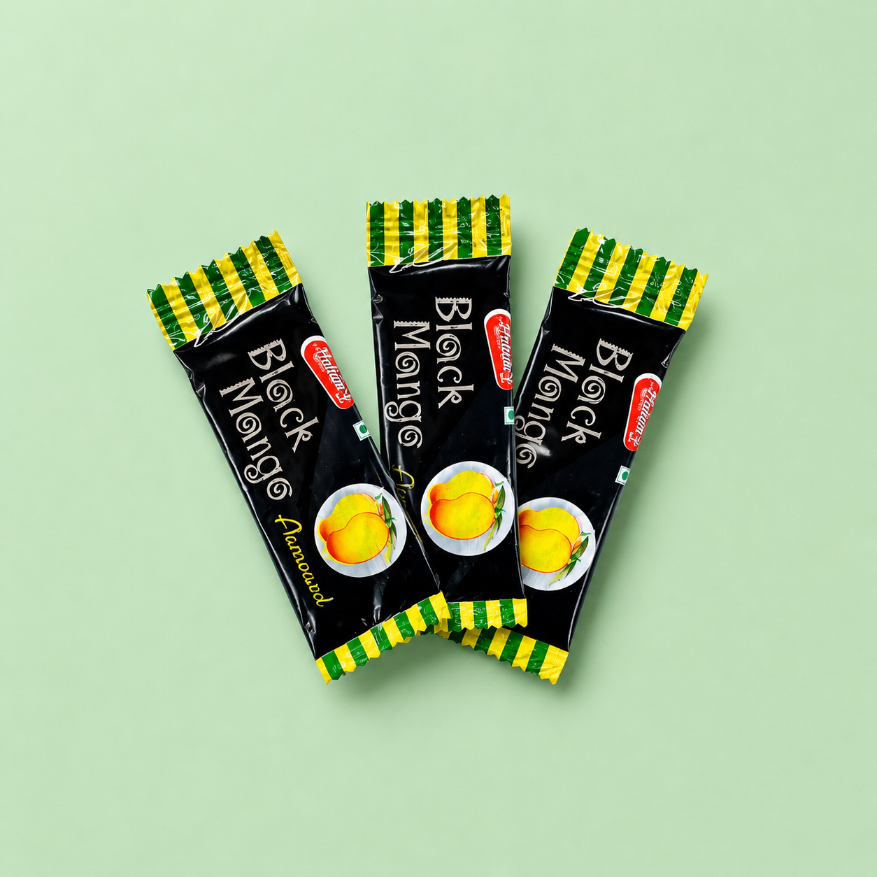 Black Mango | pack of 10| Littel Cravings