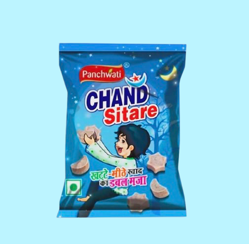 Chand Sitara| Pack of 15 | Little Cravings