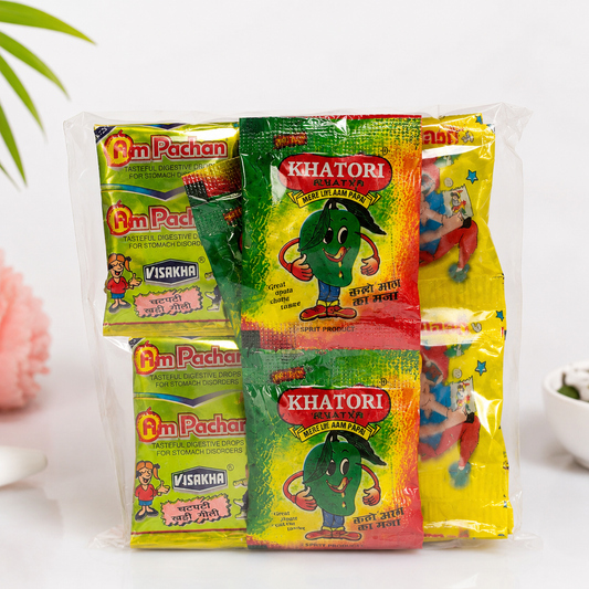 Trio PackI Pack of 10 of each 3 items | Little Cravings