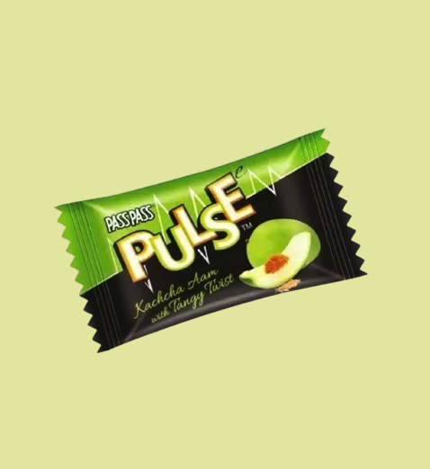 Pulse Candy | Pack of 20| Little Cravings