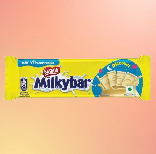 Milky Bar Chocolate |Little Cravings